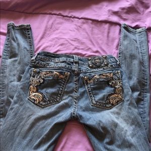 Skinny Miss Me Jeans